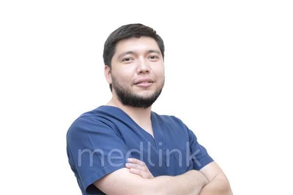 Олимханов Шахобиддин Шавкатович