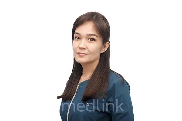 Zhalolova Gavkhar Sirozhiddinovna