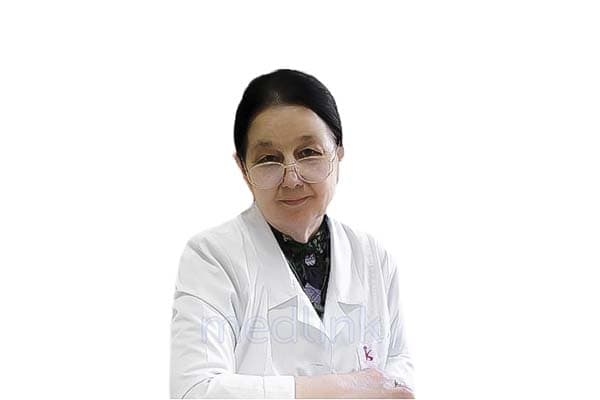 Mukhtarova Margarita Zaidzhanovna