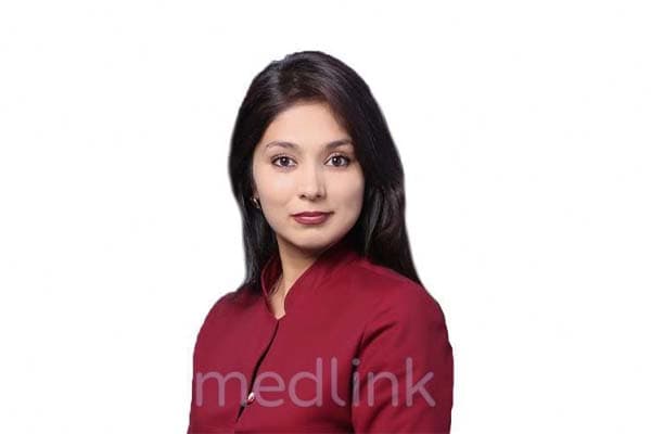 Iakubova Saiera Shukhratovna