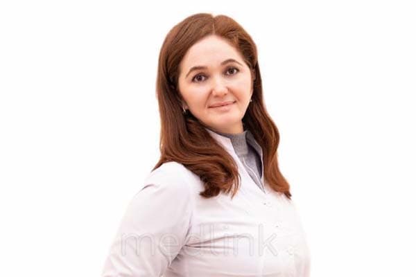 Belialova Elzara Rustemovna