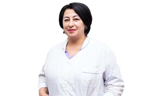 Исамухамедова Шахноза Пахритдиновна