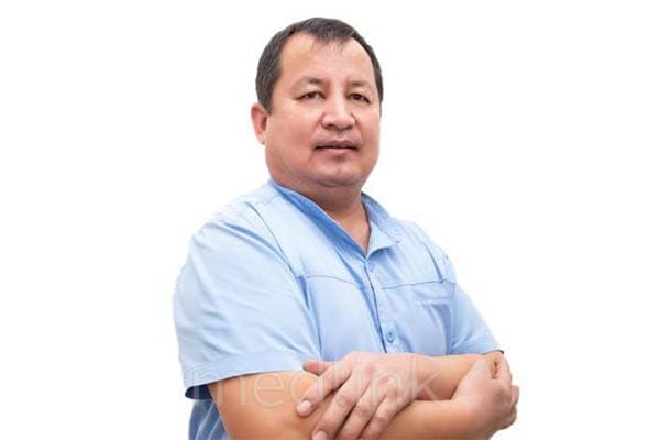 Baikulov Mamaiusuf Shokambarovich