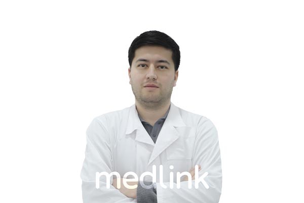 Akhmadov Nodir Makhmudovich