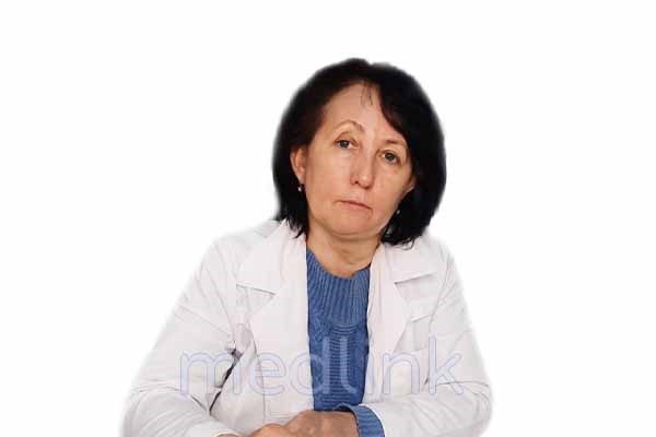 Петрова Неля Васильевна