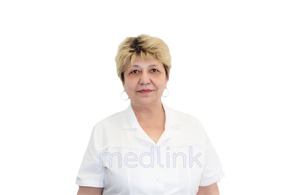 Dolibbaeva Gulnora Akbarovna