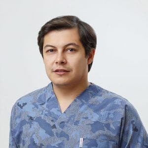 Iuldashev Zhakhongir Akmalovich
