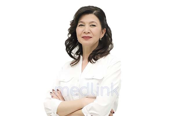 Iusupova Nodira Mirakhatovna