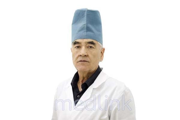 Шакиров Хикматулла Шукуруллаевич