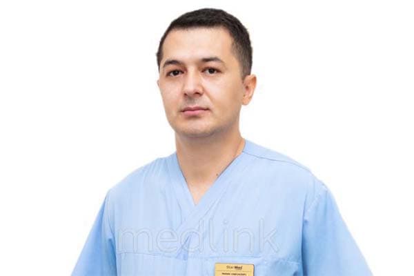 Шарапов Рафик Хамзаевич