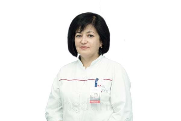 Sidikkhodzhaeva Gulnara Sagdullaevna