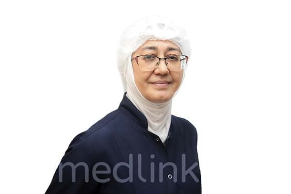 Ismailxodjayeva Shaxlo Orunbayevna