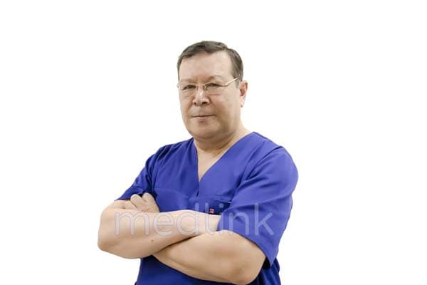 Эржанов Жуманазор Бекжонович