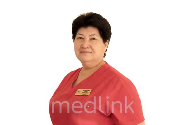 Хашимова Лилия Юнусовна