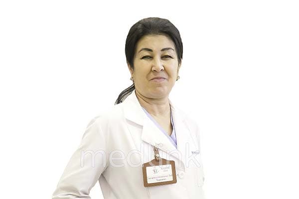 Саидрасулходжаева Лобар Сайдалиевна