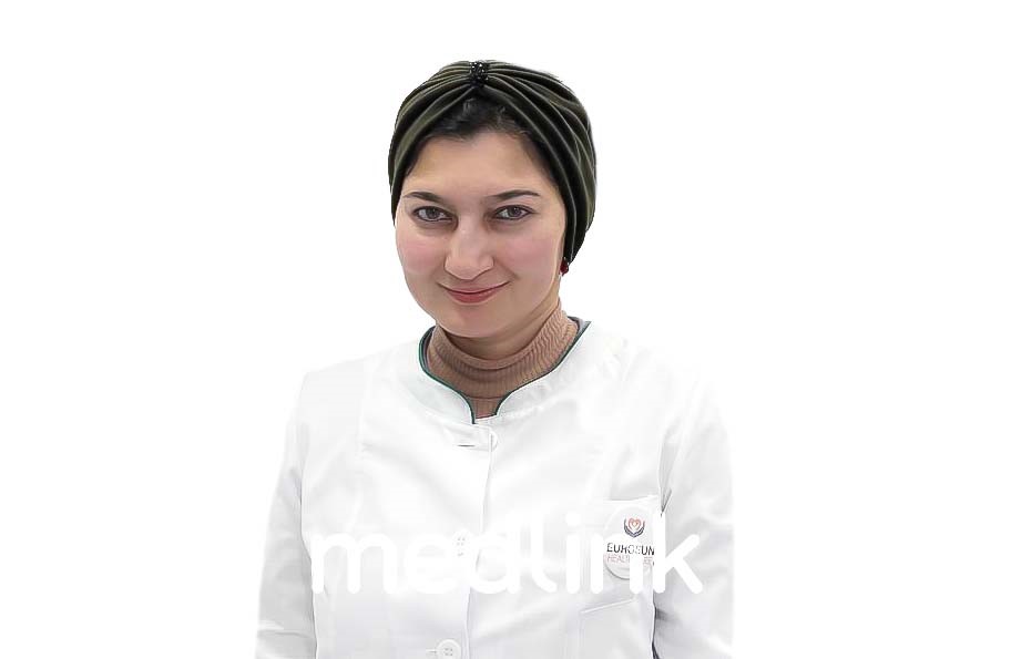 Asqarova Nilufar Asqarovna