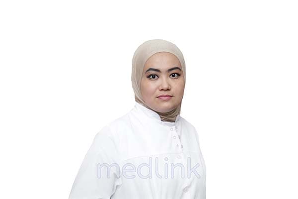 Khalikova Shokhista Takhirovna