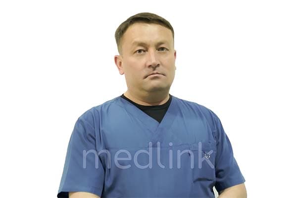 Каримбоев Мансур Рахимберганович