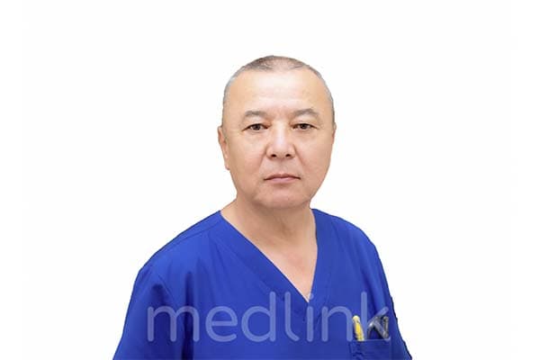 Uteshov Anvar Kholmatovich