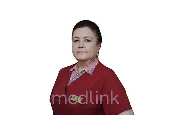 Miftakhutdinova Zemfira Mansurovna