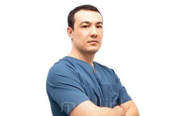 Rustamov Azamat Rustamovich